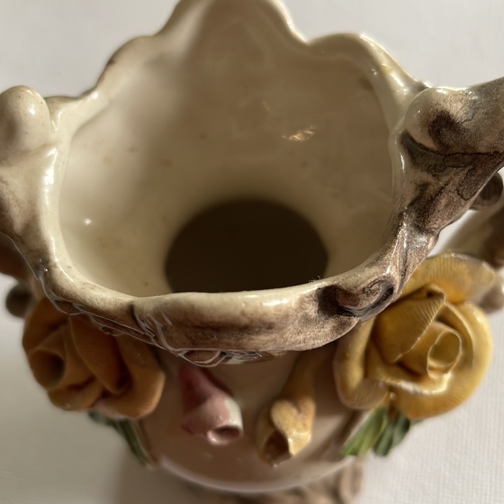 Small  Ceramic Base - Picture 5 of 5